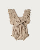 Babu | Muslin Evelyn Bodysuit