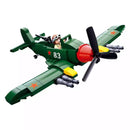 Sluban - Russian IL-2 Aircraft WWII M38-B0683