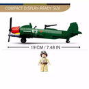 Sluban - Russian IL-2 Aircraft WWII M38-B0683