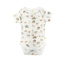 Imababy | Short Sleeve Bodysuit - Farm Life