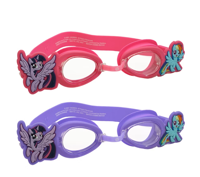 Wahu Junior | My Little Pony Swim Goggles - Pink/Purple