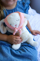 Toyslink Plush Toy Sleeping Bunny
