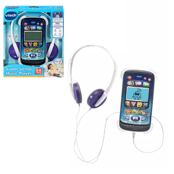 VTECH - SUPER SONGS MUSIC PLAYER