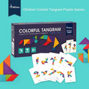 Mideer | Colourful Tangram