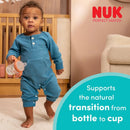 NUK Perfect Match Learner Bottle Winnie The Pooh 150ml