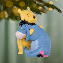 Hallmark | Winnie the Pooh Holiday Hugs Ornament