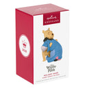 Hallmark | Winnie the Pooh Holiday Hugs Ornament