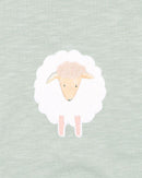 Bébé Baby | Clayton print Sheep Romper