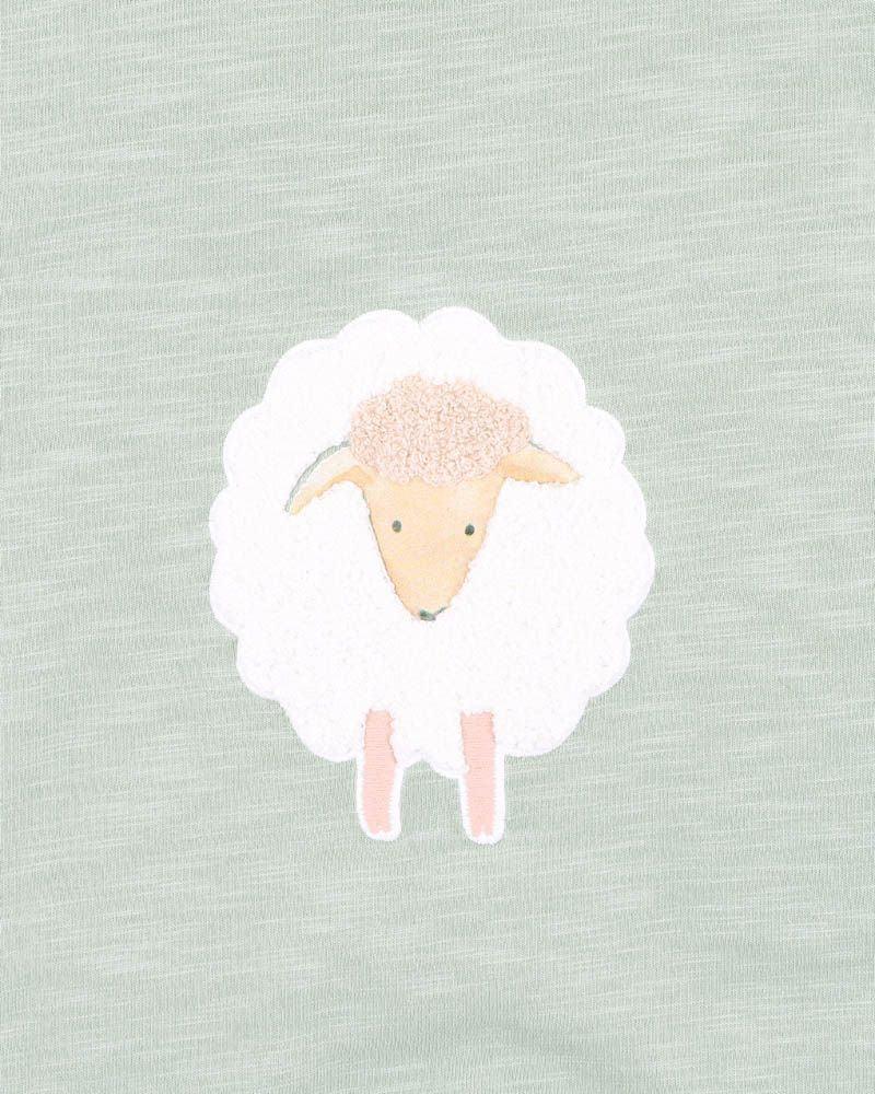 Bébé Baby | Clayton print Sheep Romper