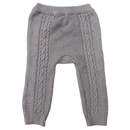 Korango | Textured Knit Legging - Moon Mist