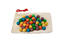 QToys Colour Balls 17mm set of 50