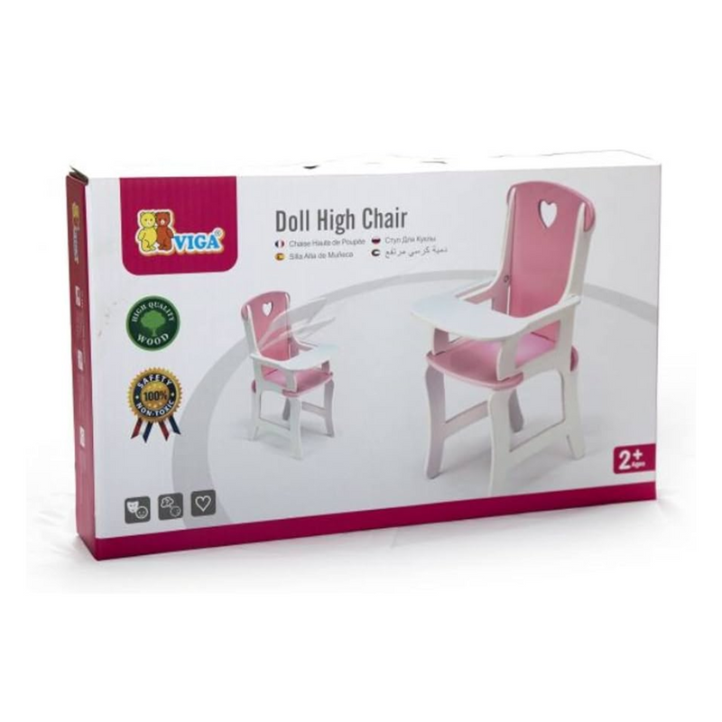 Fun Factory | Doll's High Chair