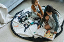 Play & Go | Toy Storage Bag -Worldmap