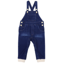 Korango | Denim Overall-Dark