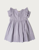 Babu | Muslin Charlotte Dress Short Sleeve  RRP $59.00