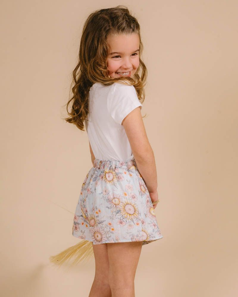 Bébé | Abby Sunflower Tee