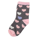 Korango 3pk Girls Socks - Sunshine & Rainbow Socks