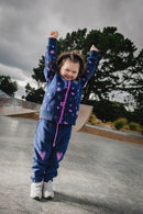 The Girl Club | TCG Navy Icons Zip Hood