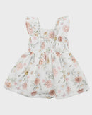 Bébé Baby | Baby Girls  Lara Print Dress