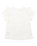 Bebe | Girls Lara Bunny Print Tee