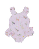 Minihah | Myra Print Swimsuit