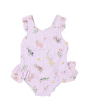 Minihah | Myra Print Swimsuit