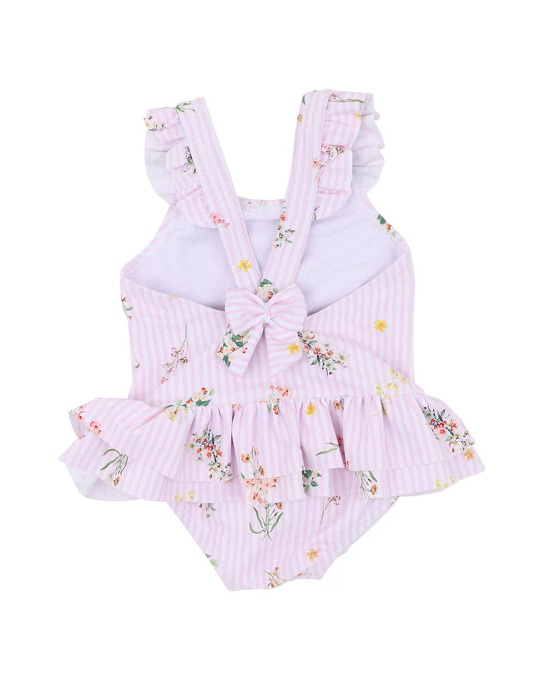 Minihah | Myra Print Swimsuit