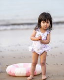 Minihah | Myra Print Swimsuit