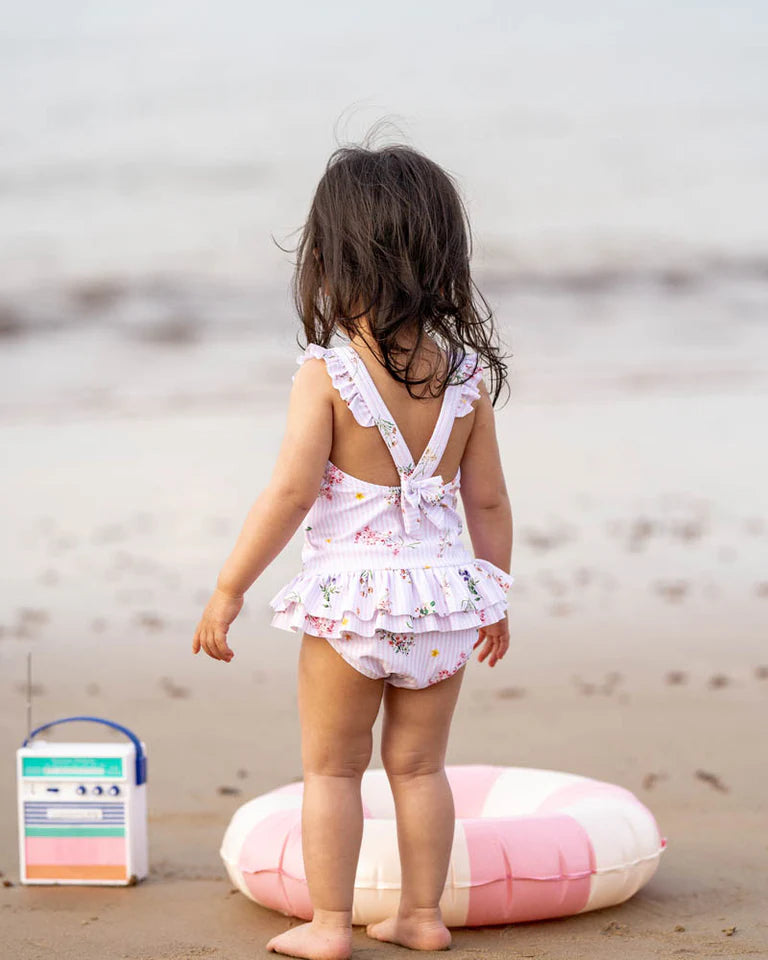 Minihah | Myra Print Swimsuit