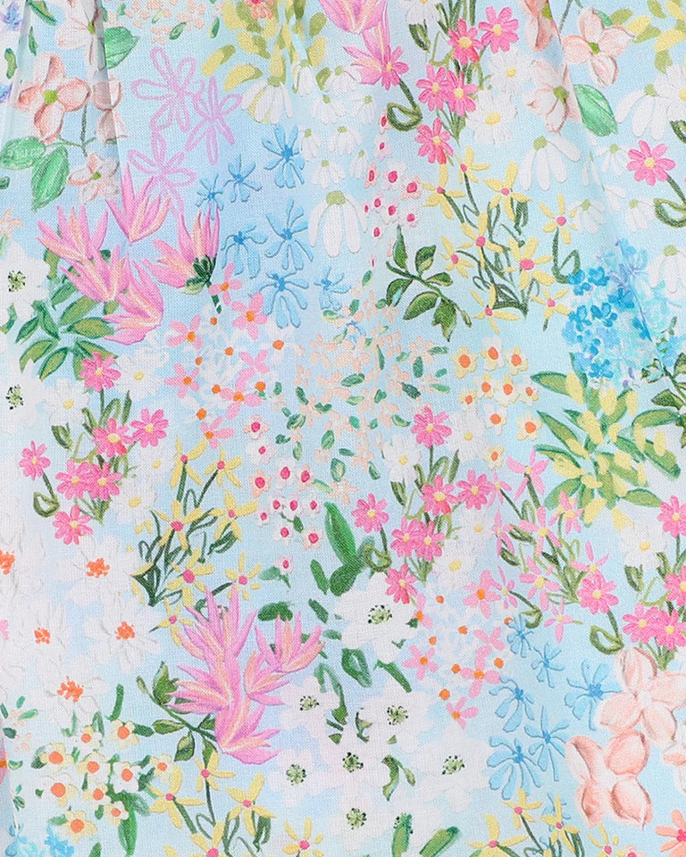 Lula Tankini Print Swimwear 3-10 YRS