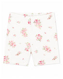 Bébé | Chelsea Organic Bike Shorts 0-7 - Chelsea Print