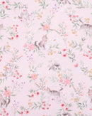 Bébé Baby | Willa Organic Ss ZIP Romper - Willa Print