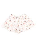 Bébé | Poppy Strawberry Shorts 3-7y - Strawberry Print