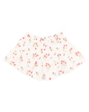 Bébé | Poppy Strawberry Shorts 3-7y - Strawberry Print