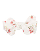 Bébé | Poppy Headband - Poppy Print