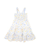 Bébé | Libby Tiered Butterfly Dress 3-7y - Libby Butterfly Print