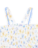 Bébé | Libby Tiered Butterfly Dress 3-7y - Libby Butterfly Print
