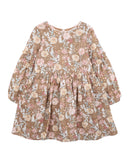 Bébé | Olive Print Dress