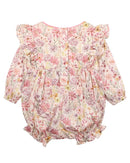 Bebe  Girls Thea Print Romper