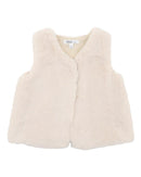 Bébé | Baby Girls FAUX FUR VEST