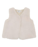 Bébé | Baby Girls FAUX FUR VEST