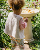 Bébé | Baby Girls FAUX FUR VEST