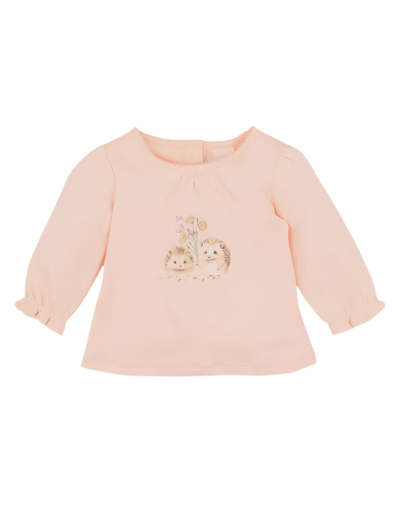 Bebe | Organics Nancy Hedgehog Tee