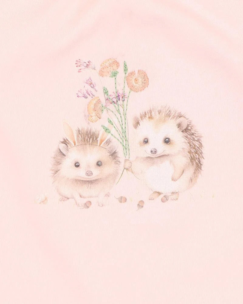 Bebe | Organics Nancy Hedgehog Tee