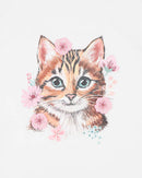 Bébé | Fern Kitten Long Sleeve Top