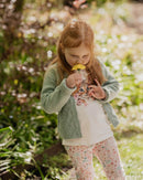 Bébé | Fern Kitten Long Sleeve Top