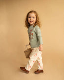 Bébé Baby Emmy Ducks on Scooter L/S Tee