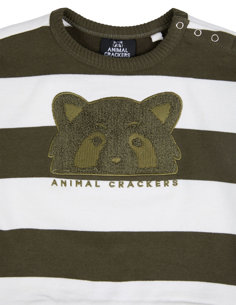 Animal Crackers | Mascot Crew-Khaki