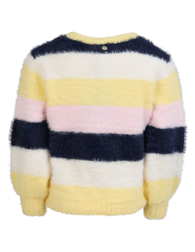 Eve Girl | Weekend Knit-Stripe