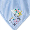 Tiny Tatty Teddy Me To You Comforter - Boy